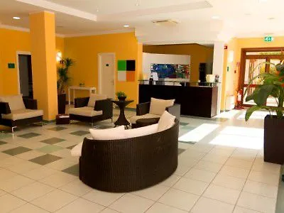 Hotel Bulla Regia Fontane Bianche