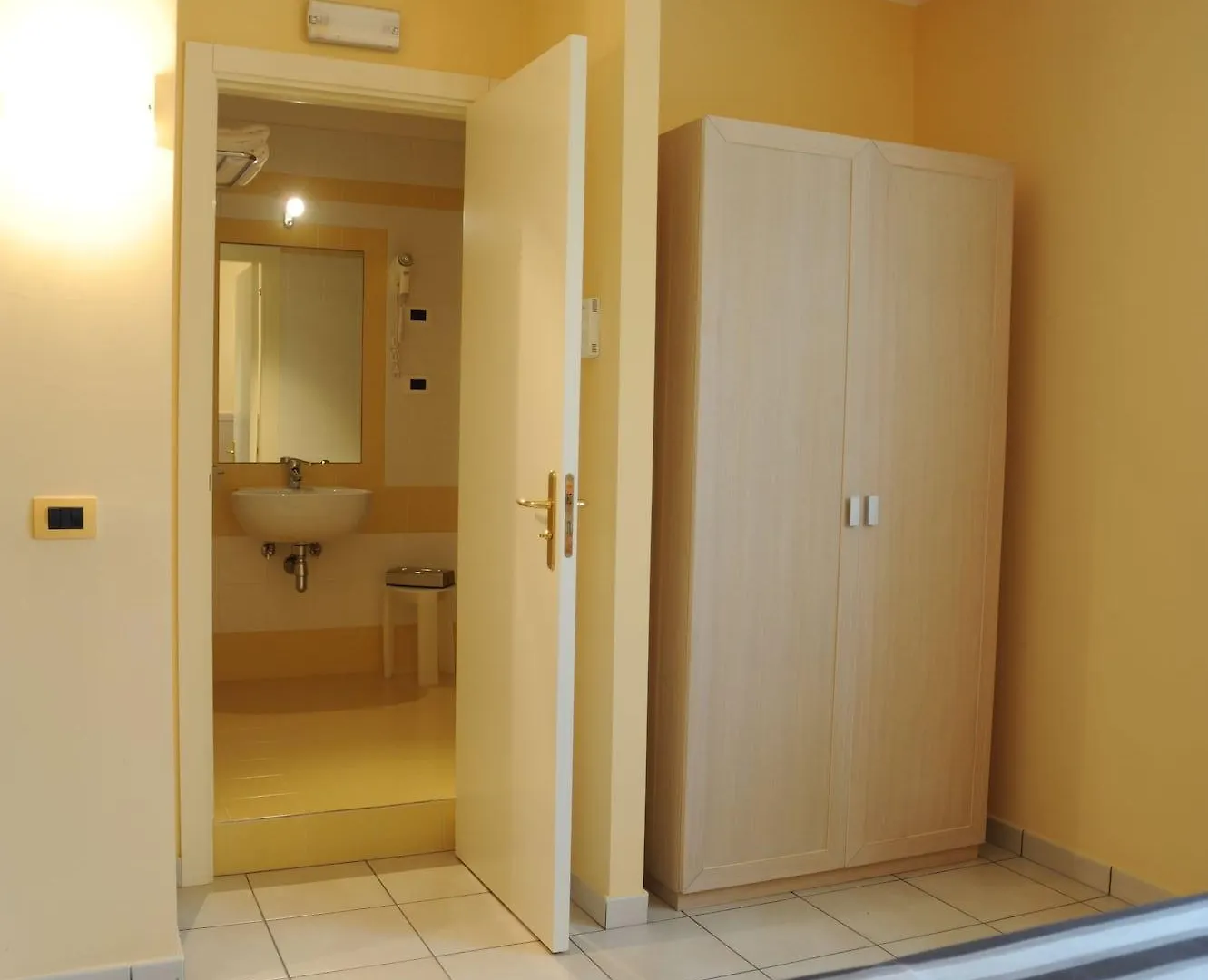 Hotel Bulla Regia Fontane Bianche