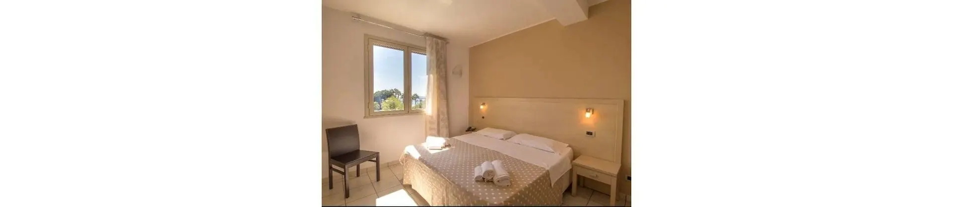 Hotel Bulla Regia Fontane Bianche