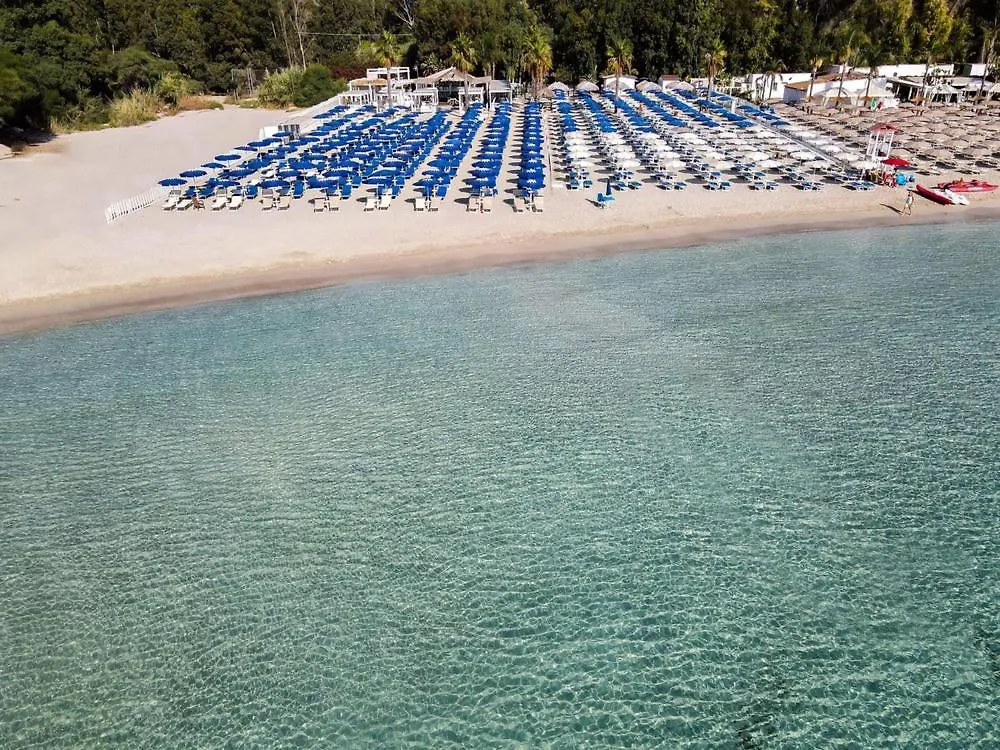Hotel Bulla Regia Fontane Bianche