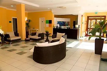 Hotel Bulla Regia Fontane Bianche