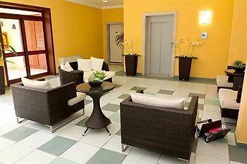 Hotel Bulla Regia Fontane Bianche