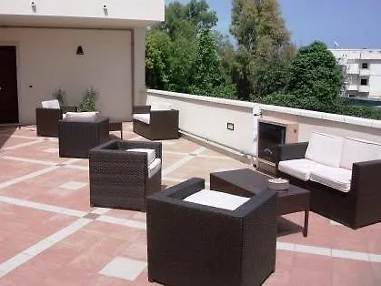 Hotel Bulla Regia Fontane Bianche