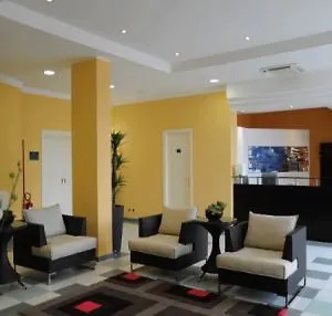 Hotel Bulla Regia Fontane Bianche