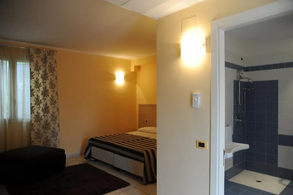 Hotel Bulla Regia Fontane Bianche
