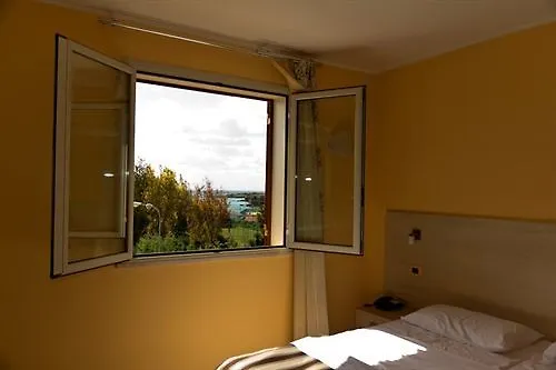 Hotel Bulla Regia Fontane Bianche Italia
