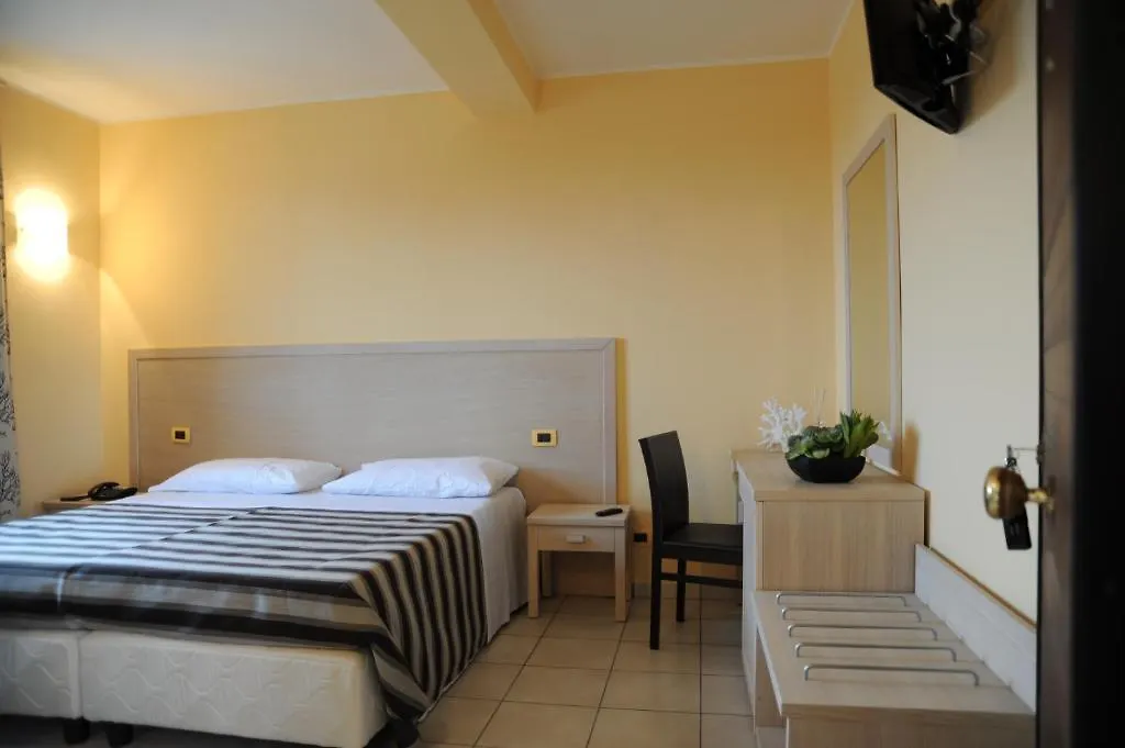 Hotel Bulla Regia Fontane Bianche Italia