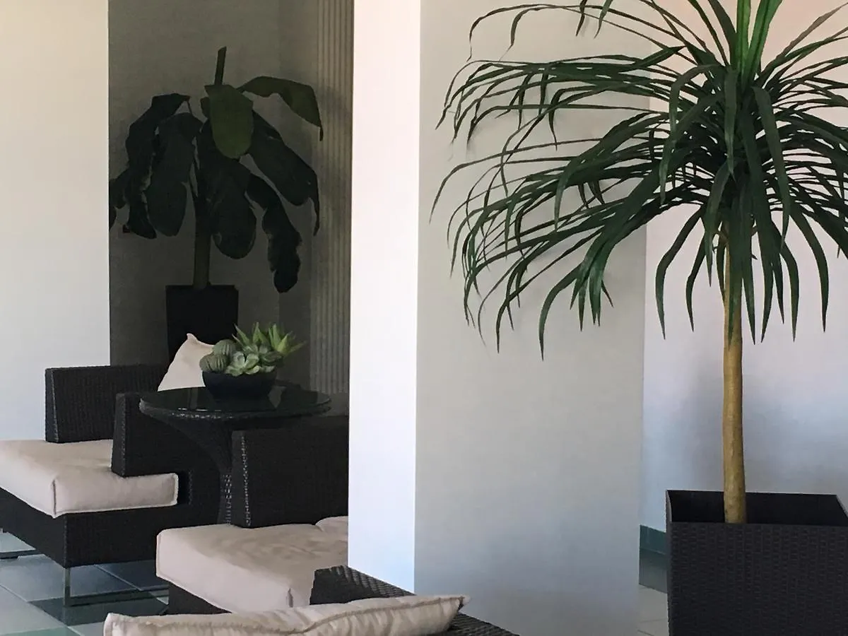 Hotel Bulla Regia Fontane Bianche