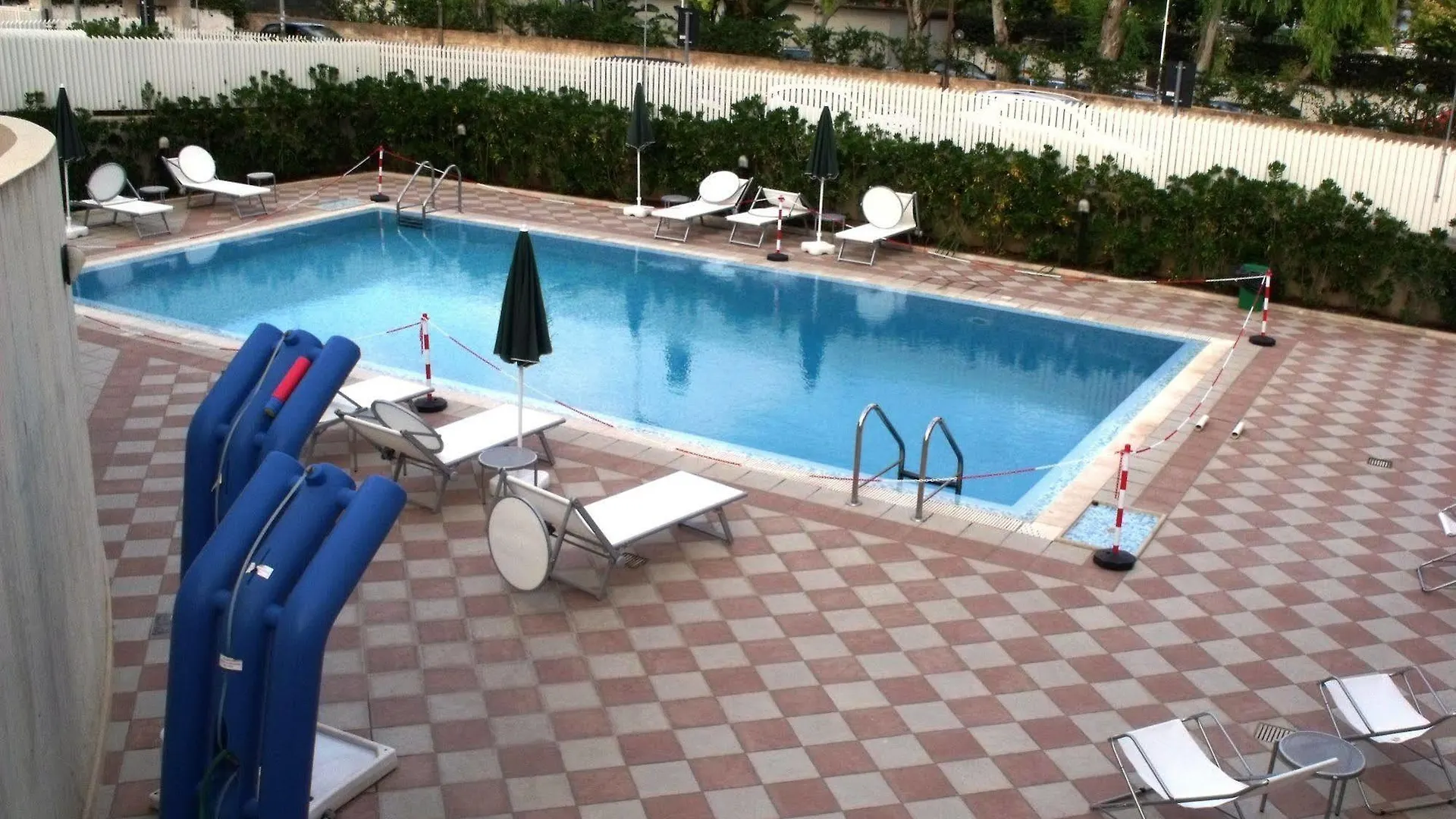 Hotel Bulla Regia Fontane Bianche