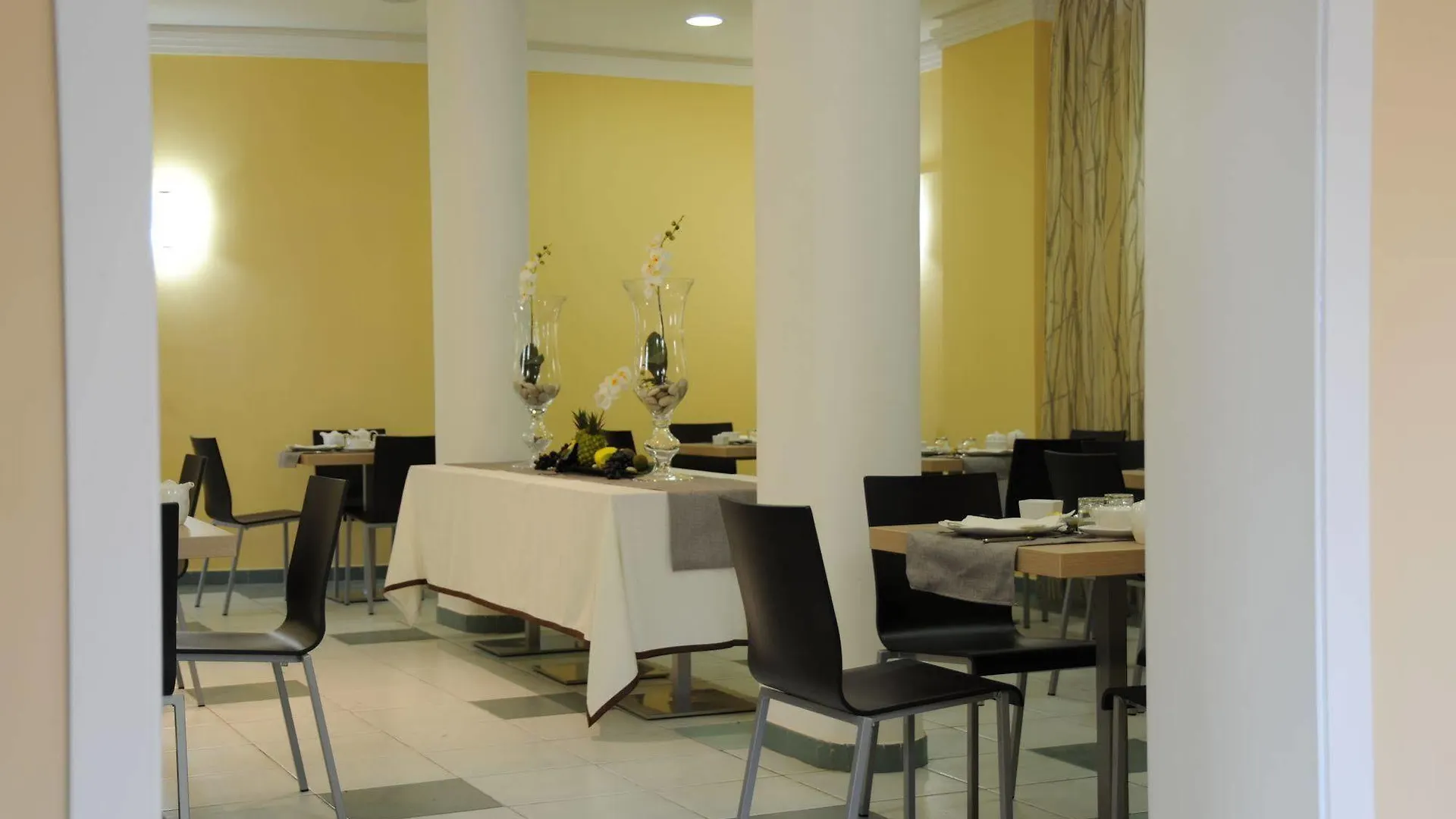 Hotel Bulla Regia Fontane Bianche