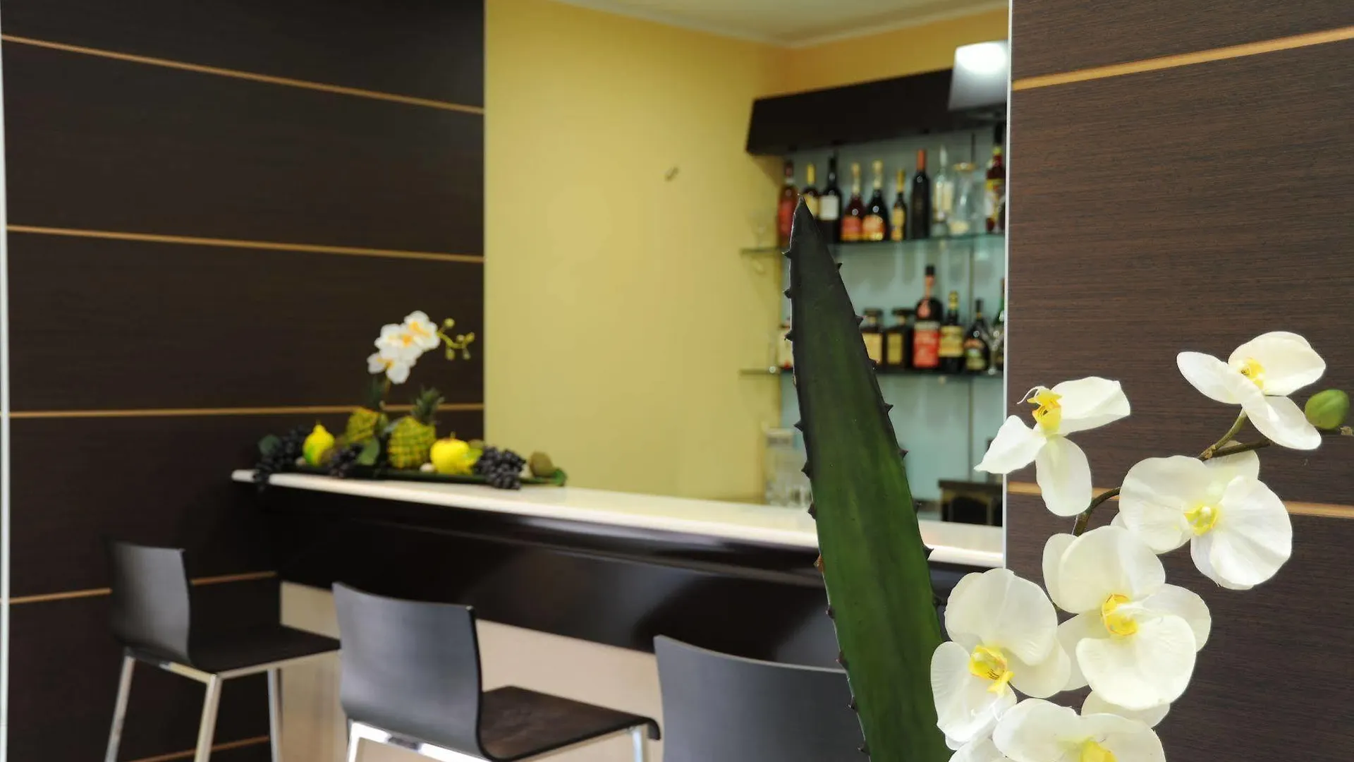 Hotel Bulla Regia Fontane Bianche