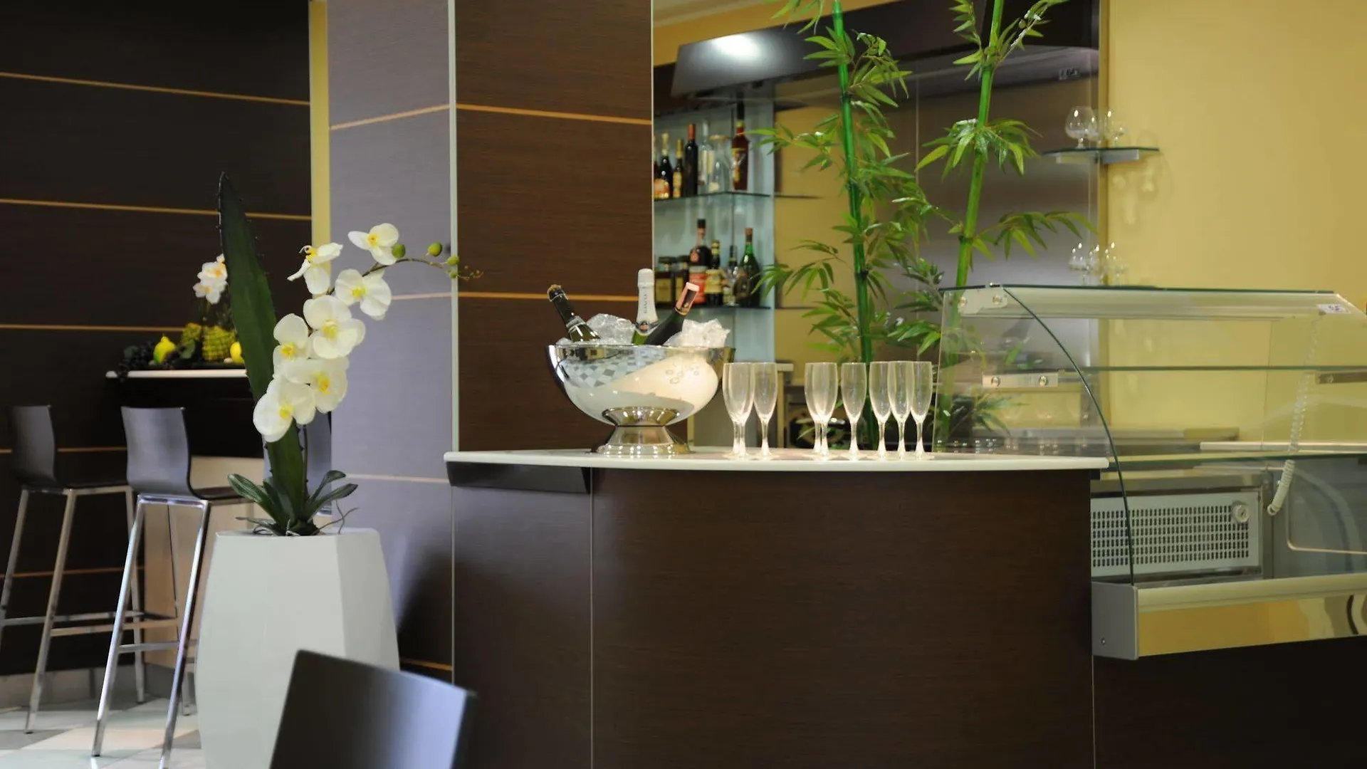 Hotel Bulla Regia Fontane Bianche Italia