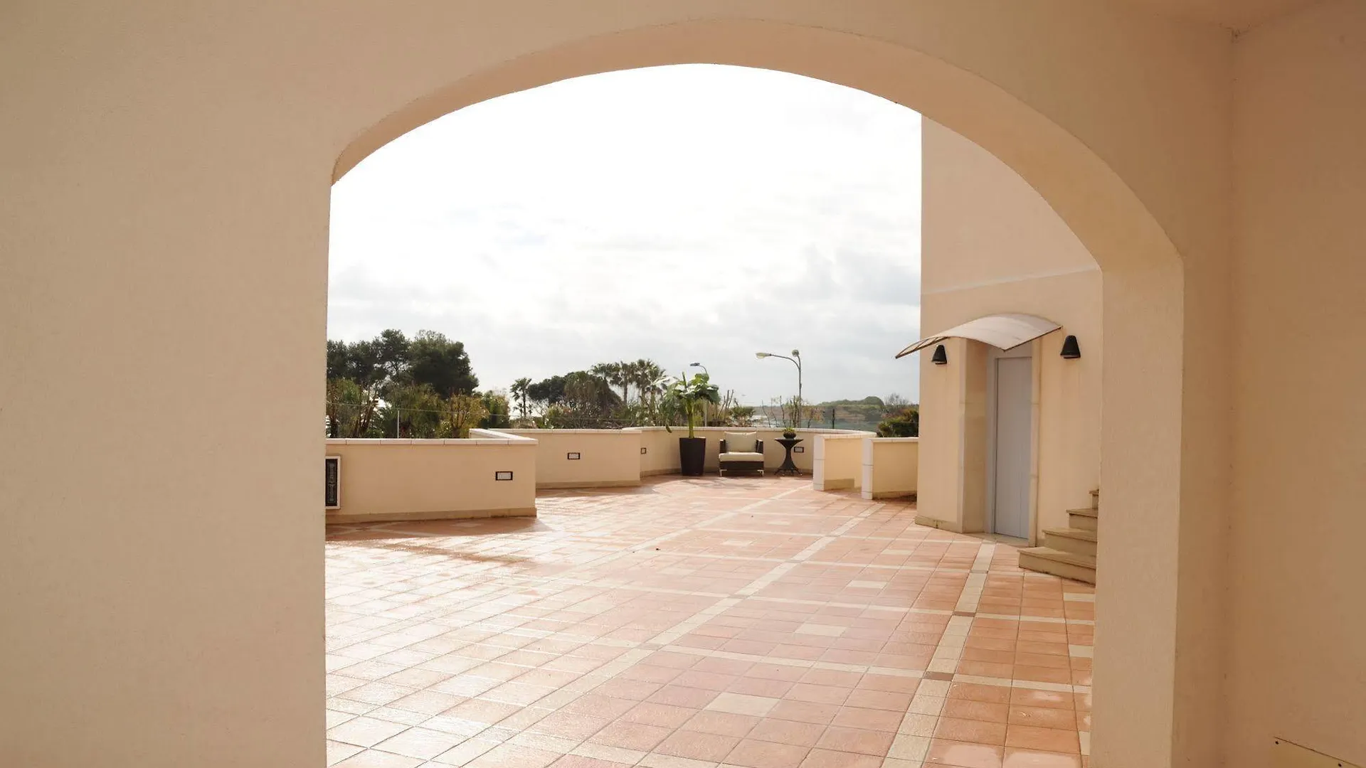 Hotel Bulla Regia Fontane Bianche