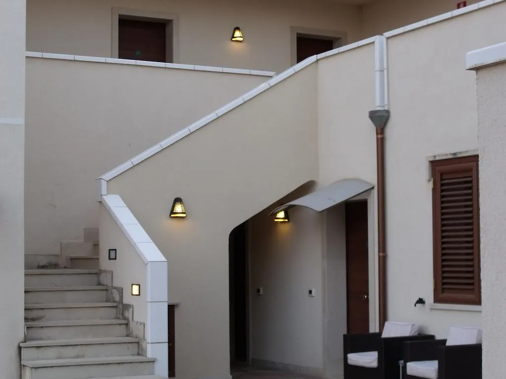 Hotel Bulla Regia Fontane Bianche