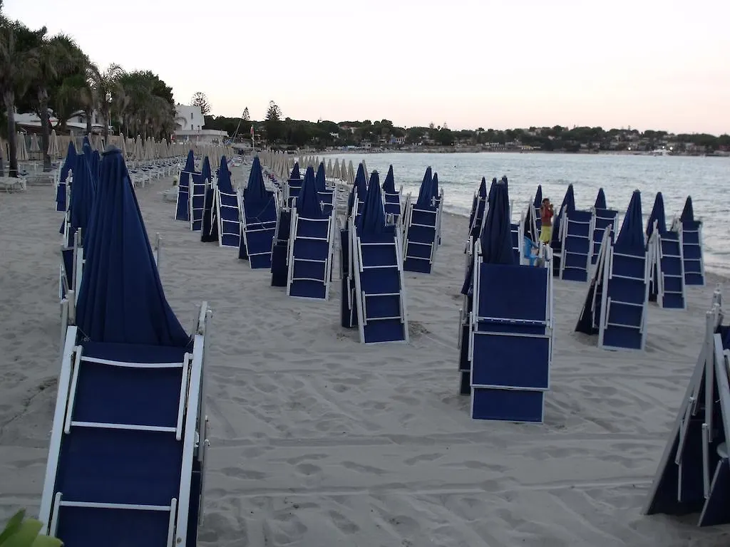 Hotel Bulla Regia Fontane Bianche