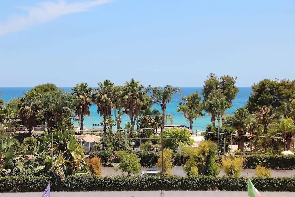 Hotel Bulla Regia Fontane Bianche