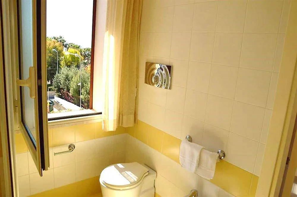 Hotel Bulla Regia Fontane Bianche